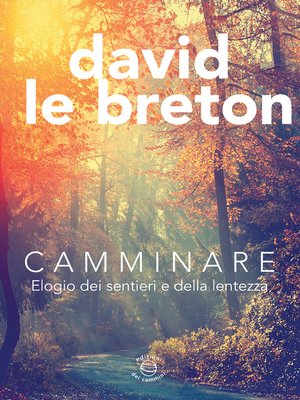cover image of Camminare